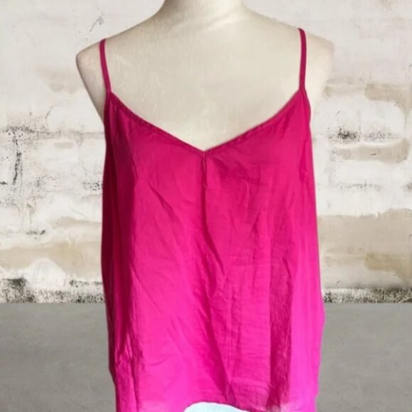 Whistles Women's Bonnie Broderie Blouse with Matching Tank Size 10 - Picture 6 of 9